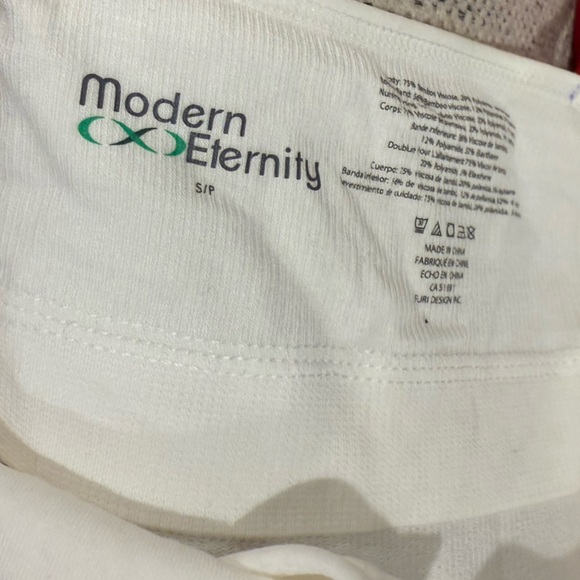 NWOT Modern Eternity Cream Nursing Camisole - Picture 4 of 5